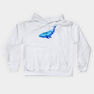 Dream Whale Kids Hoodie